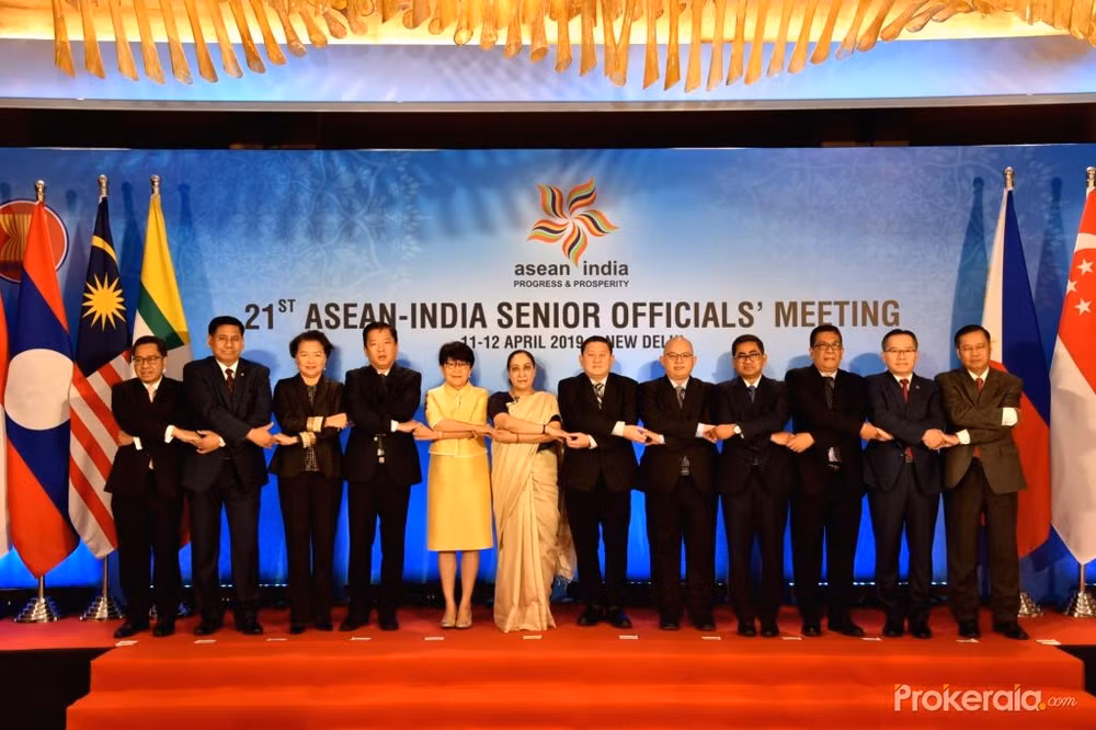 ASEAN, India bolster maritime cooperation, connectivity ảnh 1