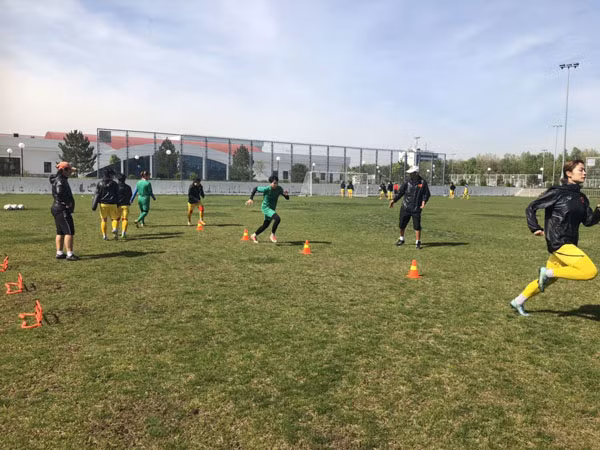 Vietnamese women won't hold back against Jordan ảnh 1