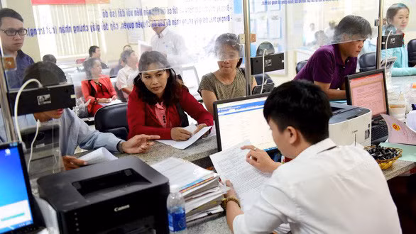 Ho Chi Minh City reviews people’s satisfaction of administrative reform ảnh 1