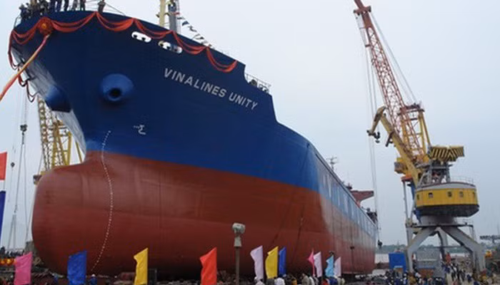 Vinalines to have new brand name in Q2 ảnh 1
