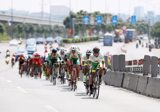 HCM City Television Cycling Tournament wraps up ảnh 1