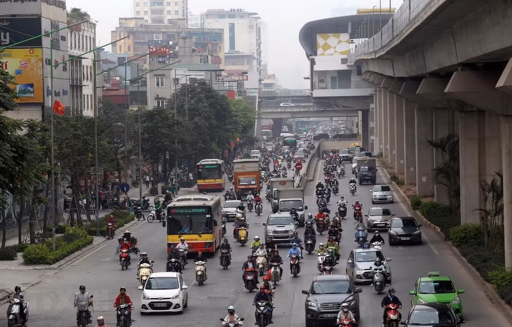 Hanoi to focus on air quality monitoring ảnh 1
