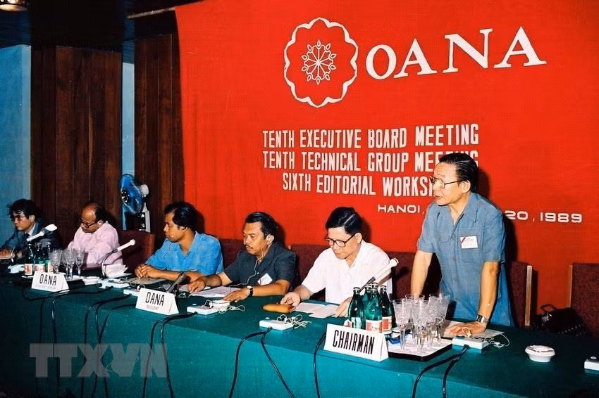 VNA making active contributions to OANA goal realisation ảnh 1