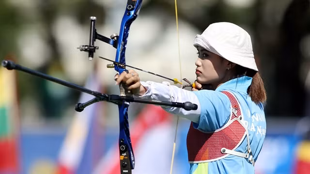 Young “Robinhoods” shooting for the stars at Tokyo Olympics ảnh 2