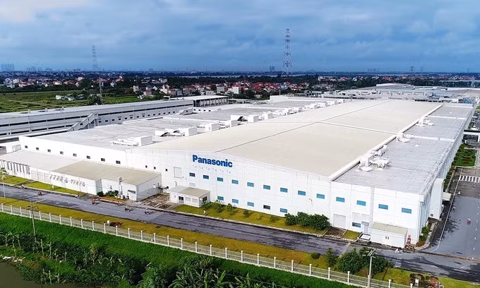 Panasonic to move Thai-based production to Vietnam ảnh 1 Panasonic to move Thai-based production to Vietnam ảnh 1