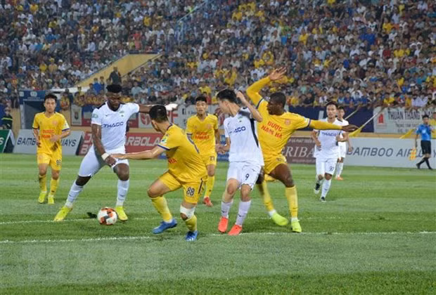 2020 national football cup resumes ảnh 1
