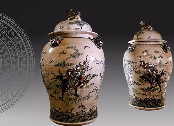 First artwork auction to be held in Hanoi ảnh 1