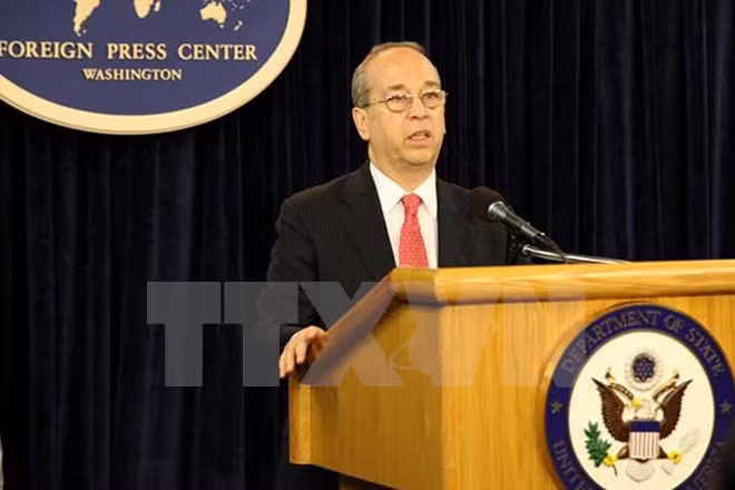 US Assistant Secretary travels to Laos, Vietnam, and Malaysia ảnh 1