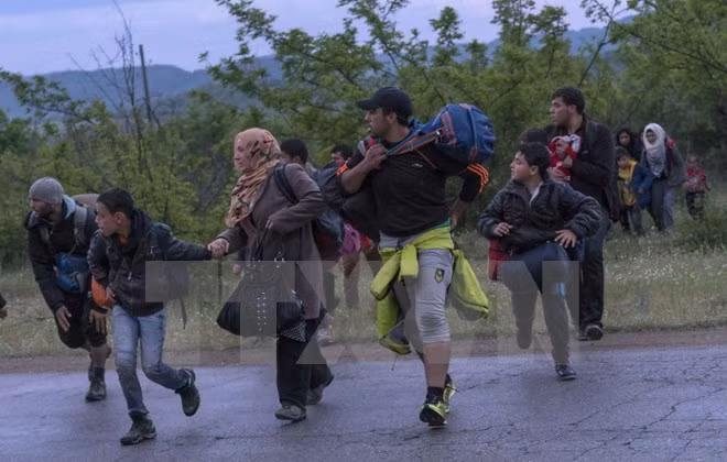Vietnam attends int’l charity bazaar to support Syrian refugees ảnh 1