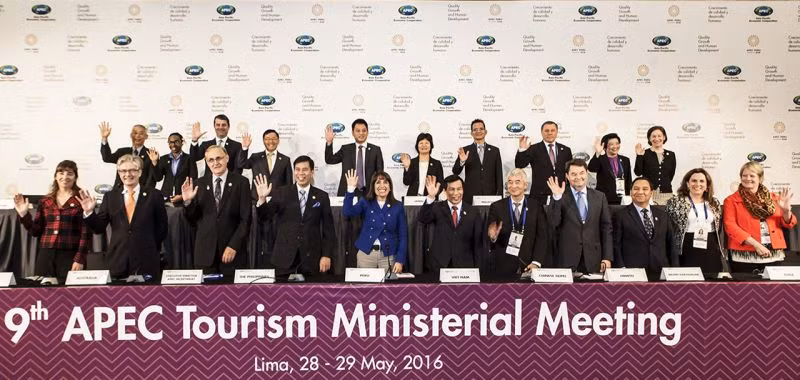APEC economies to boost tourism collaboration ảnh 1