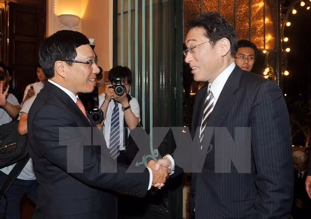 Committee holds 8th meeting to cement Vietnam – Japan ties ảnh 1