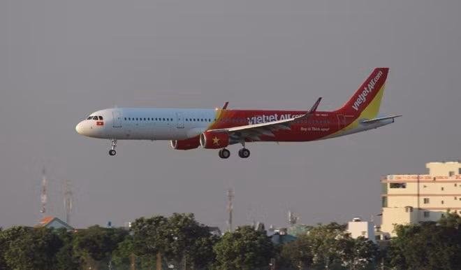Vietjet Air takes 40 percent domestic market share in Q1 ảnh 1