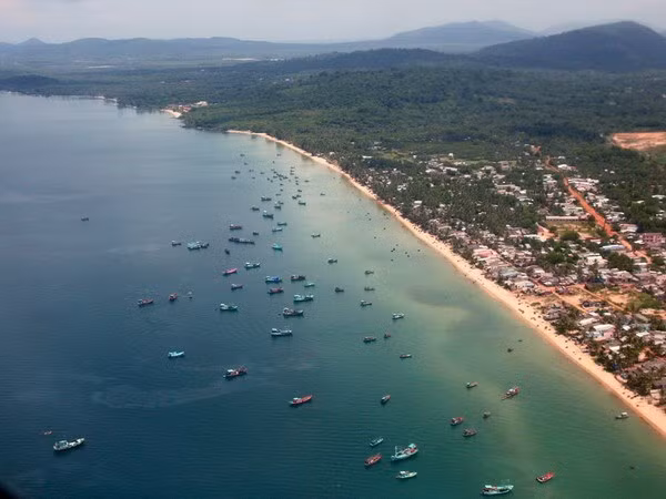Phu Quoc marine protected area: harmony between conservation and development ảnh 1