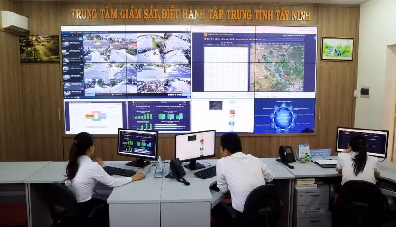Vietnam develops digital transformation network ảnh 1