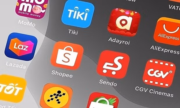 Vietnam’s e-commerce market to surpass 17 bln USD in 2023 ảnh 1