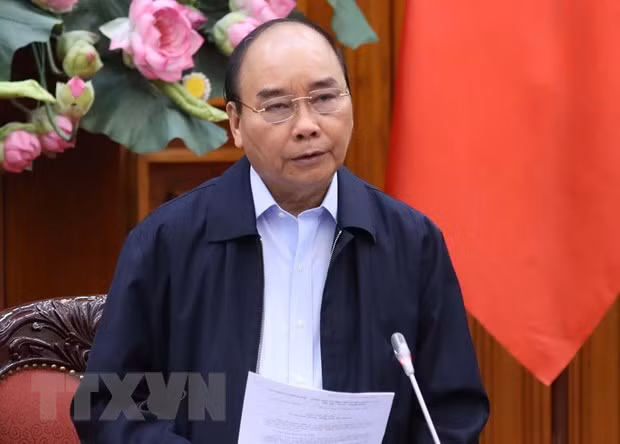 PM orders cancellation of events of more than 20 people to curb COVID-19 spread ảnh 1