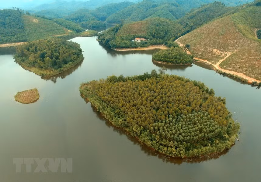 Bac Giang’s tourism thrives ảnh 2