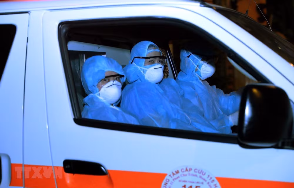 Five more COVID-19 cases brings total to 174 on late March 28 ảnh 1