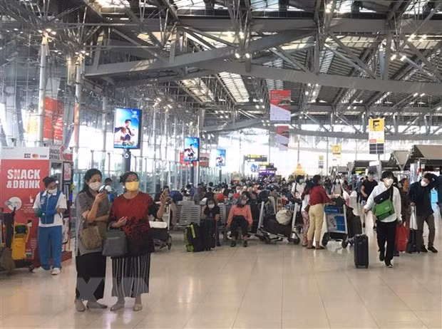 Vietnamese in Thailand advised to obey countermeasures against COVID-19 ảnh 1