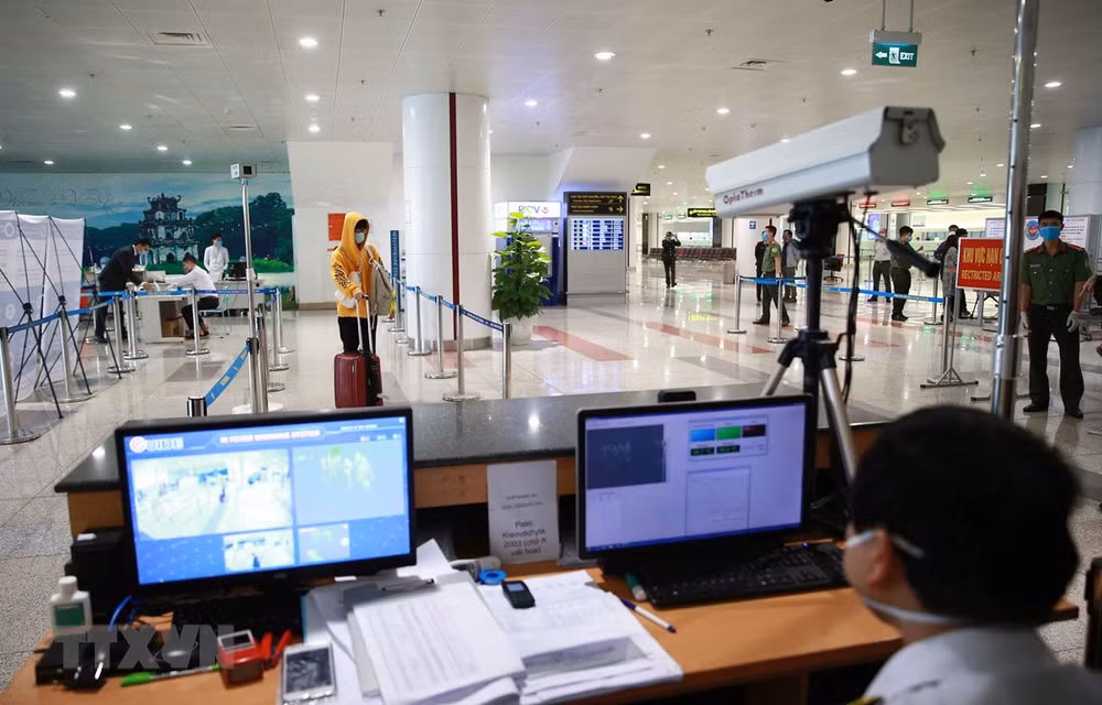 Vietnam to halt entry to all foreigners due to COVID-19 ảnh 1