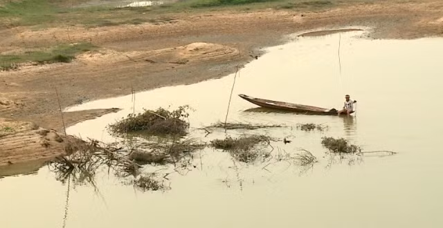 Water shortages in Thailand less severe now due to rainfall ảnh 1