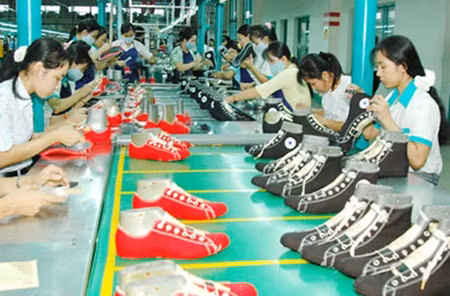 Footwear exports make big gains ảnh 1 Footwear exports make big gains ảnh 1