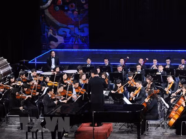 Mozart’s great symphony to be performed in Vietnam ảnh 1