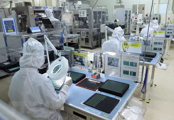 Better business climate grasps FDI flow from EU ảnh 1