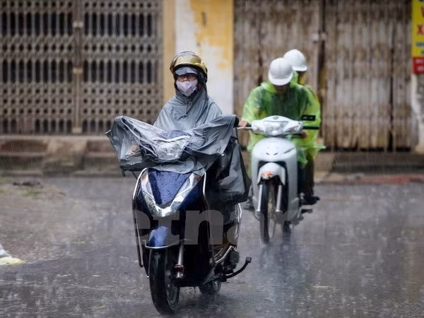 Hanoi’s support centre important to regional weather forecast service ảnh 1