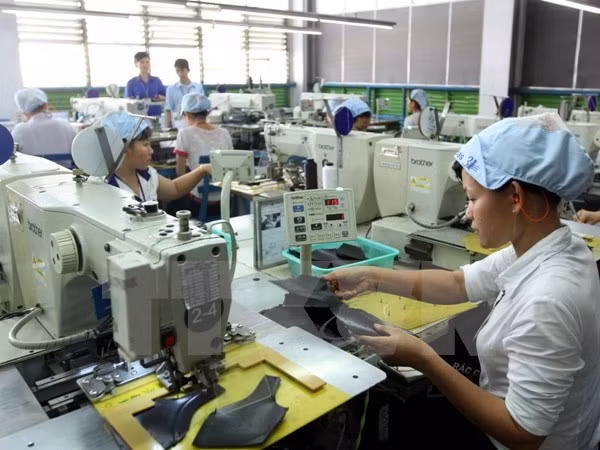Hai Duong lures 185 million USD in FDI in first two months ảnh 1 Hai Duong lures 185 million USD in FDI in first two months ảnh 1