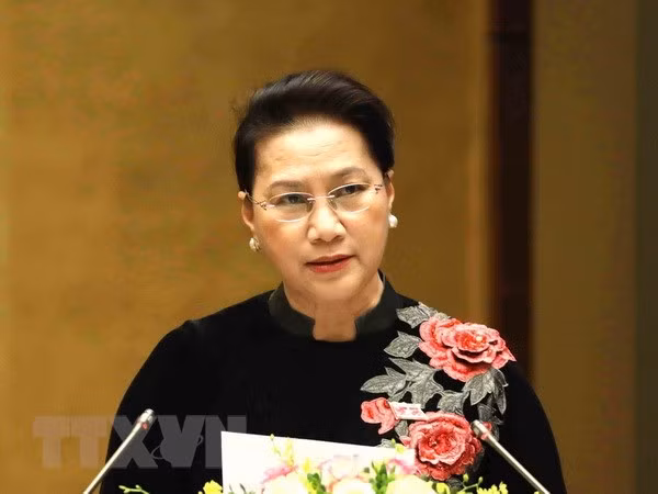 NA Chairwoman’s IPU-138 participation, Netherlands visit successful ảnh 1