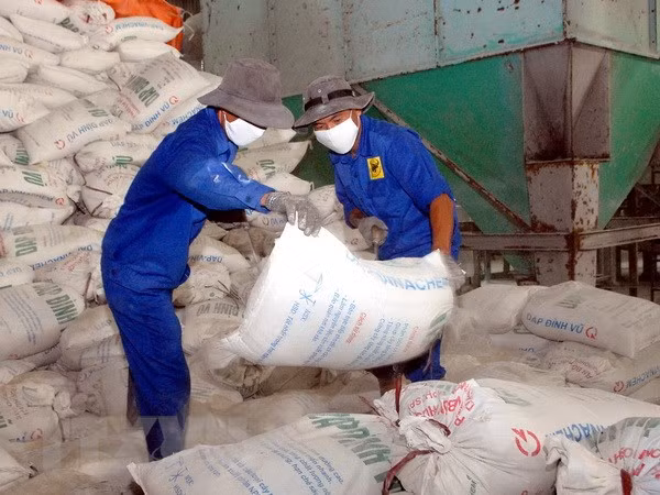 Binh Dien fertilizer company opens factory in Long An ảnh 1 Binh Dien fertilizer company opens factory in Long An ảnh 1