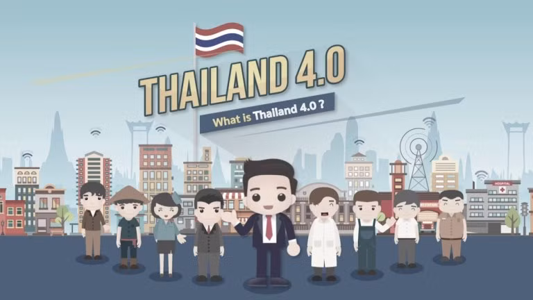Thailand to become technology, innovation-driven economy ảnh 1