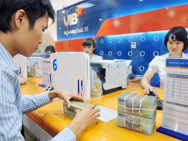 Vietnam’s banking system records 10 quadrillion VND in total asset ảnh 1