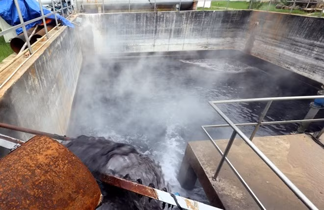 Hanoi calls for Finnish investment in garbage, wastewater treatment ảnh 1