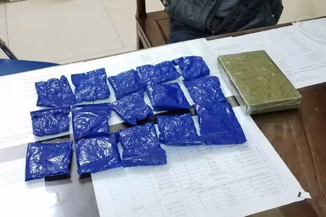 Tay Ninh: Police bust drug trafficking ring ảnh 1 Tay Ninh: Police bust drug trafficking ring ảnh 1