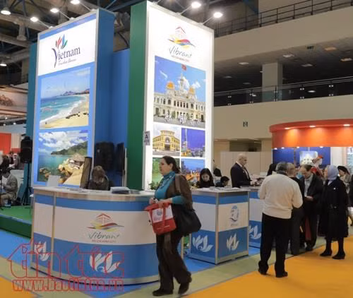 Vietnam promotes tourism in Russia ảnh 1