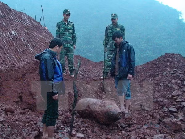 Vietnam marks int’l day for mine awareness ảnh 1