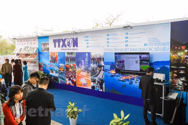 National Press Festival opens in Hanoi ảnh 1