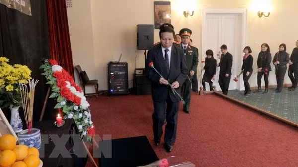 Late PM Phan Van Khai’s contributions to Vietnam’s foreign relations hailed ảnh 1