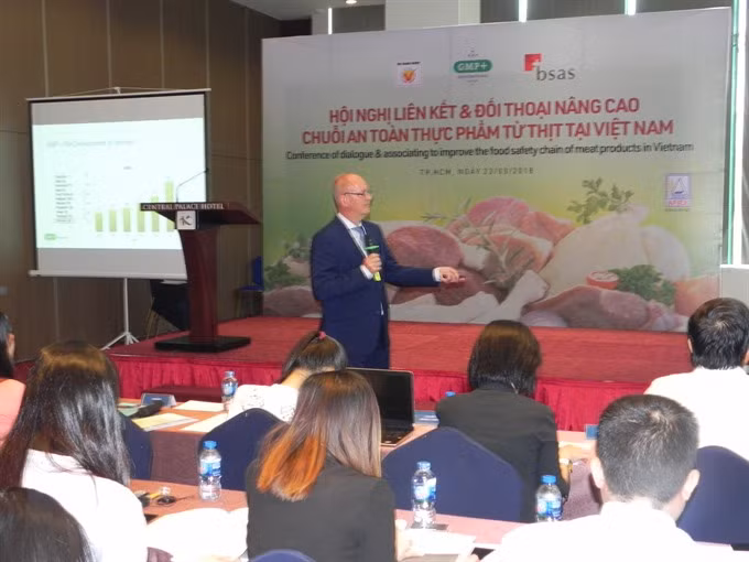 Vietnamese firms push food safety ảnh 1
