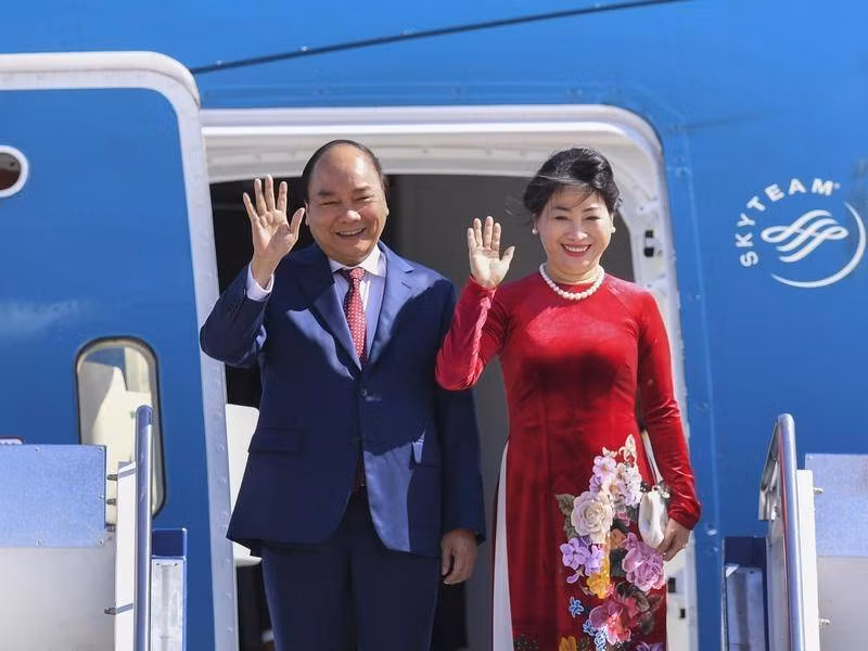 Australian press highlights Vietnamese Prime Minister’s visit ảnh 1