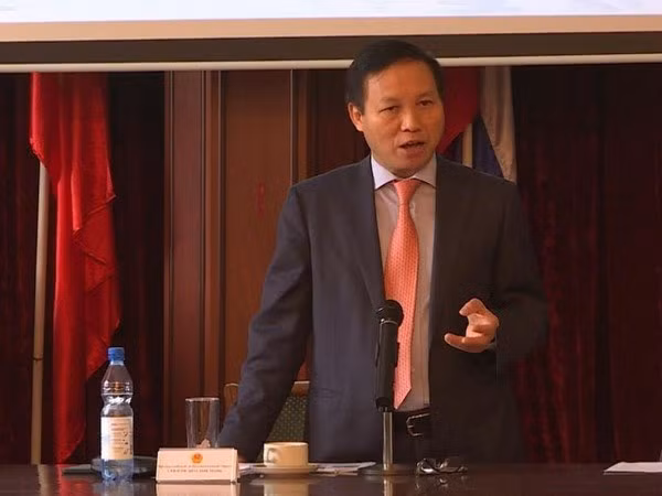 Vietnam, Russia seek to boost cultural collaboration ảnh 1 Vietnam, Russia seek to boost cultural collaboration ảnh 1