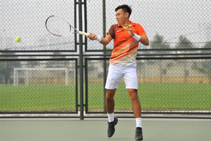 Vietnam expect promotion in Davis Cup ảnh 1