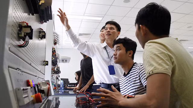 Binh Duong smart city to be built ảnh 1
