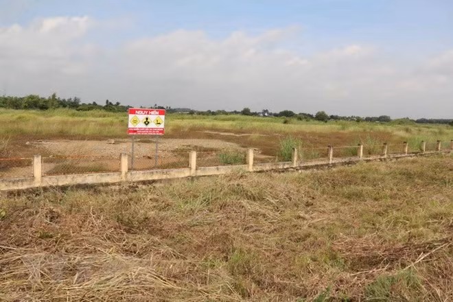 New office on post-war bomb, mine recovery set up ảnh 1