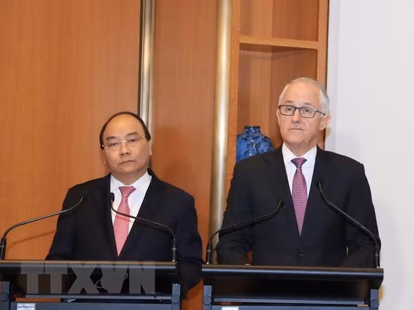Vietnam, Australia cooperate in vocational education ảnh 1