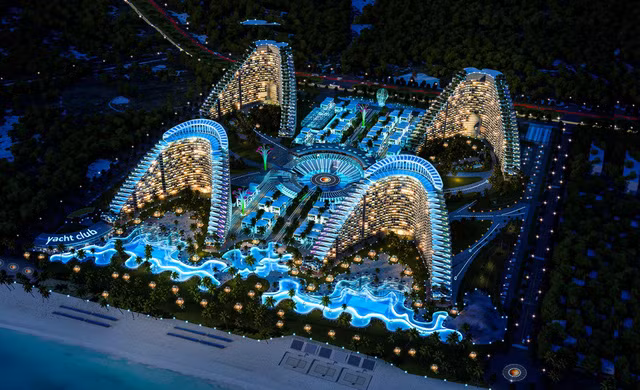 Travelodge’s first Vietnam hotel to be built in Cam Ranh ảnh 1