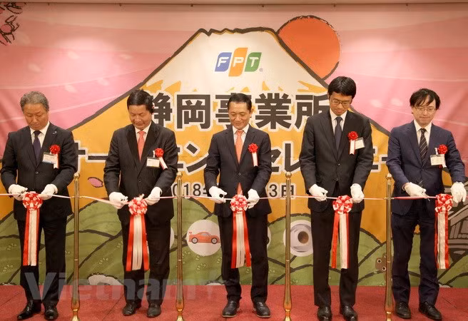 Japan - Potential market for Vietnam’s IT firms ảnh 1