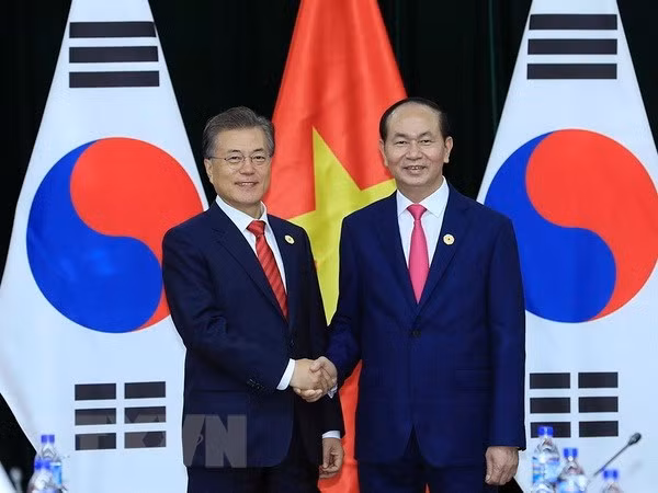 Vietnam hailed as core in RoK’s New Southern Policy ảnh 1